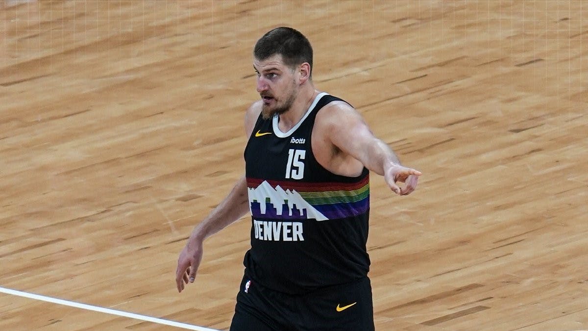 Nikola Jokic unleashes 55 points as Nuggets stay hot after drubbing Clippers